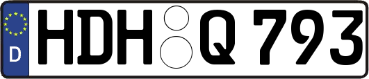 HDH-Q793
