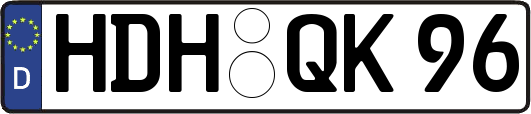 HDH-QK96