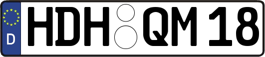 HDH-QM18