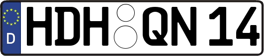 HDH-QN14