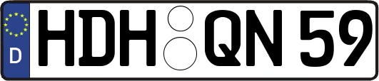 HDH-QN59