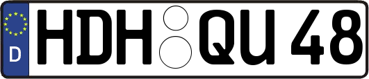 HDH-QU48
