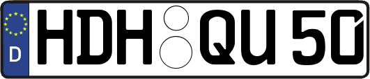 HDH-QU50