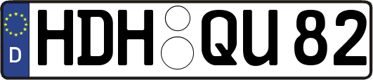 HDH-QU82