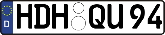 HDH-QU94