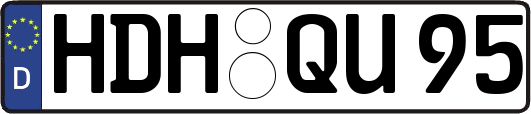 HDH-QU95