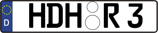 HDH-R3