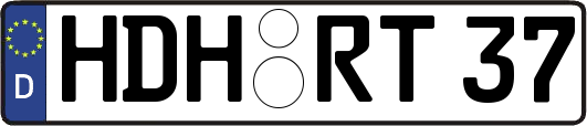 HDH-RT37