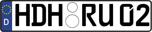 HDH-RU02