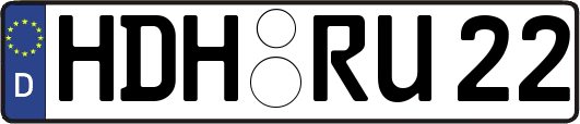 HDH-RU22