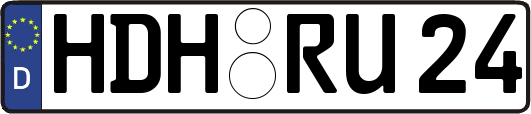 HDH-RU24