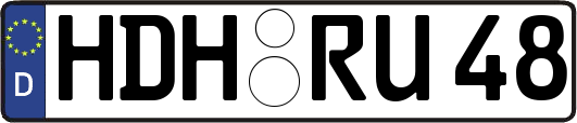 HDH-RU48