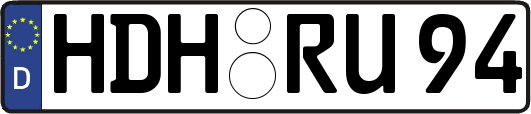 HDH-RU94