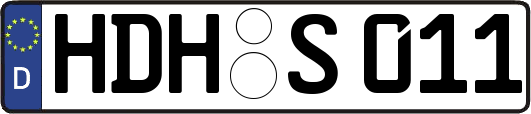 HDH-S011