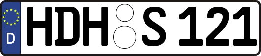 HDH-S121