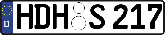HDH-S217