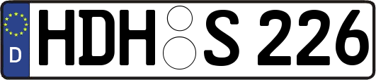 HDH-S226