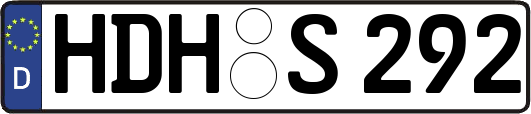 HDH-S292