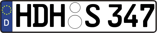HDH-S347
