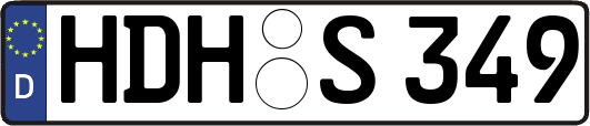 HDH-S349