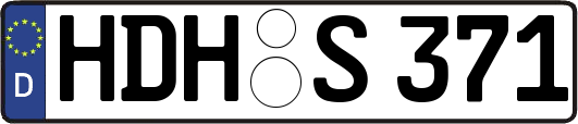 HDH-S371
