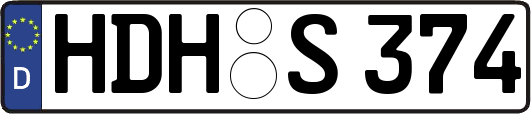 HDH-S374