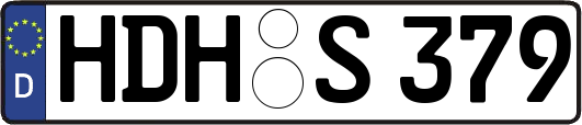 HDH-S379