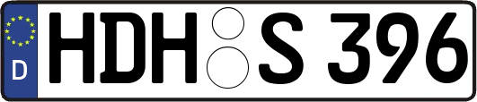 HDH-S396