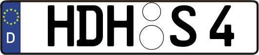 HDH-S4