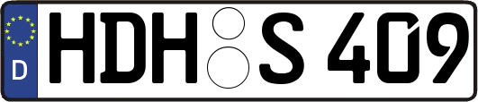 HDH-S409