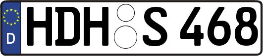 HDH-S468