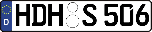 HDH-S506
