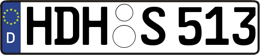 HDH-S513