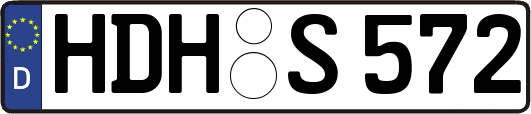 HDH-S572