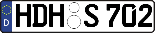 HDH-S702