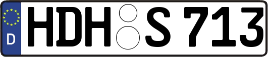 HDH-S713