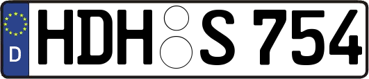 HDH-S754