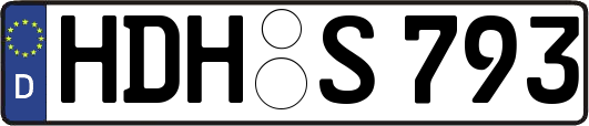 HDH-S793