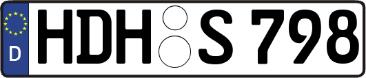 HDH-S798