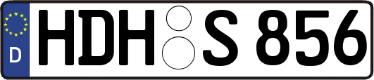 HDH-S856