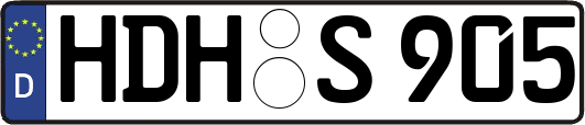 HDH-S905