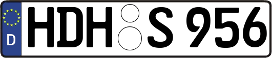 HDH-S956