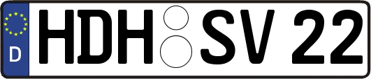 HDH-SV22