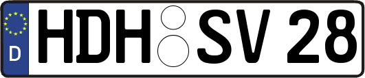 HDH-SV28