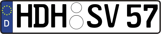HDH-SV57