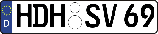 HDH-SV69