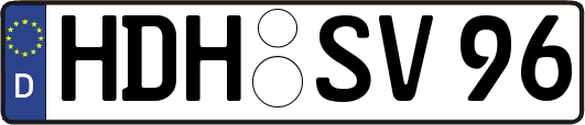 HDH-SV96