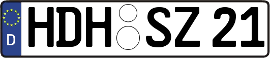 HDH-SZ21
