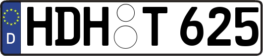 HDH-T625