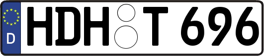 HDH-T696